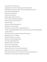 Từ vựng tiếng anh chuyên ngành kiểm toán thông dụng nhất  tiếng anh chuyên ngành kiểm toán