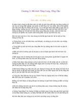 Mô hình Tổng Cung, Tổng Cầu 