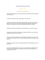 Nền kinh tế Mở 