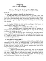 BÀI GIẢNG MÔN AN TOÀN LAO ĐỘNG 