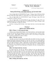 Tổng Hợp Soạn Thảo Văn Bản Căn Bản (Excel, Word, PowerPoint,....) 