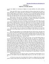 Bài giảng Bảo dưỡng sửa chữa đường ô tô 