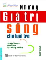 Những giá trị sống cho tuổi trẻ  